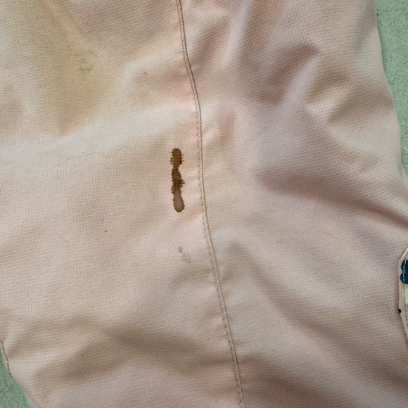 Columbia toddler snow suit, waterproof, fleece lined, size 24 months - Picture 4 of 6